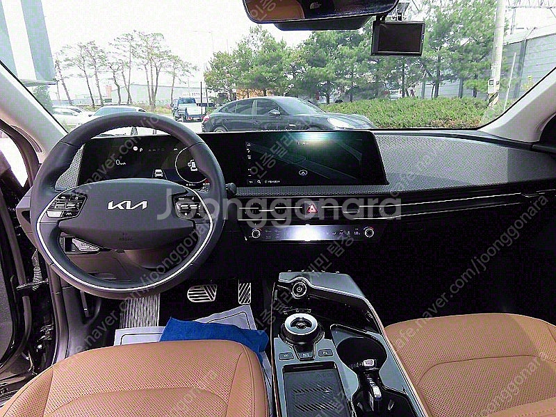 EV6 중고 EV6 중고차 2022년식 30,392km 롱레인지 어스 개인사업자 차량구매--8